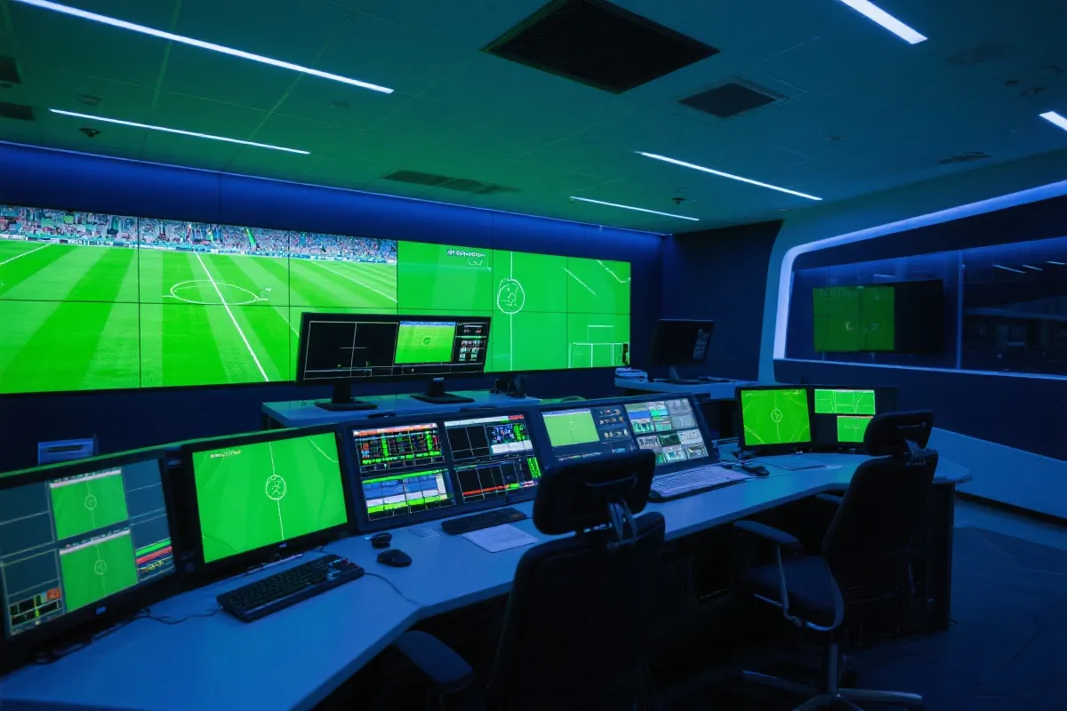 直播线路与观看优化示意图