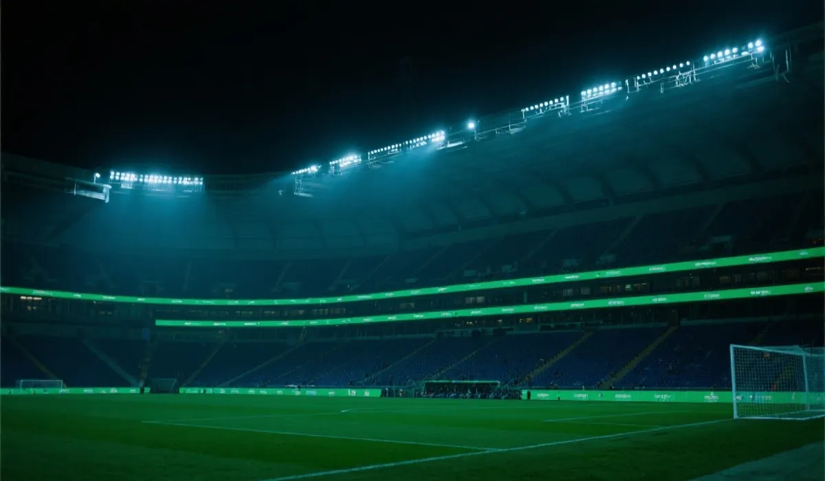 世界杯比赛场馆与赛程查询氛围图